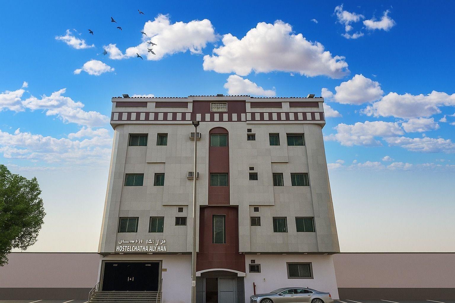 SHAZA HIJRA MADINAH HOTEL