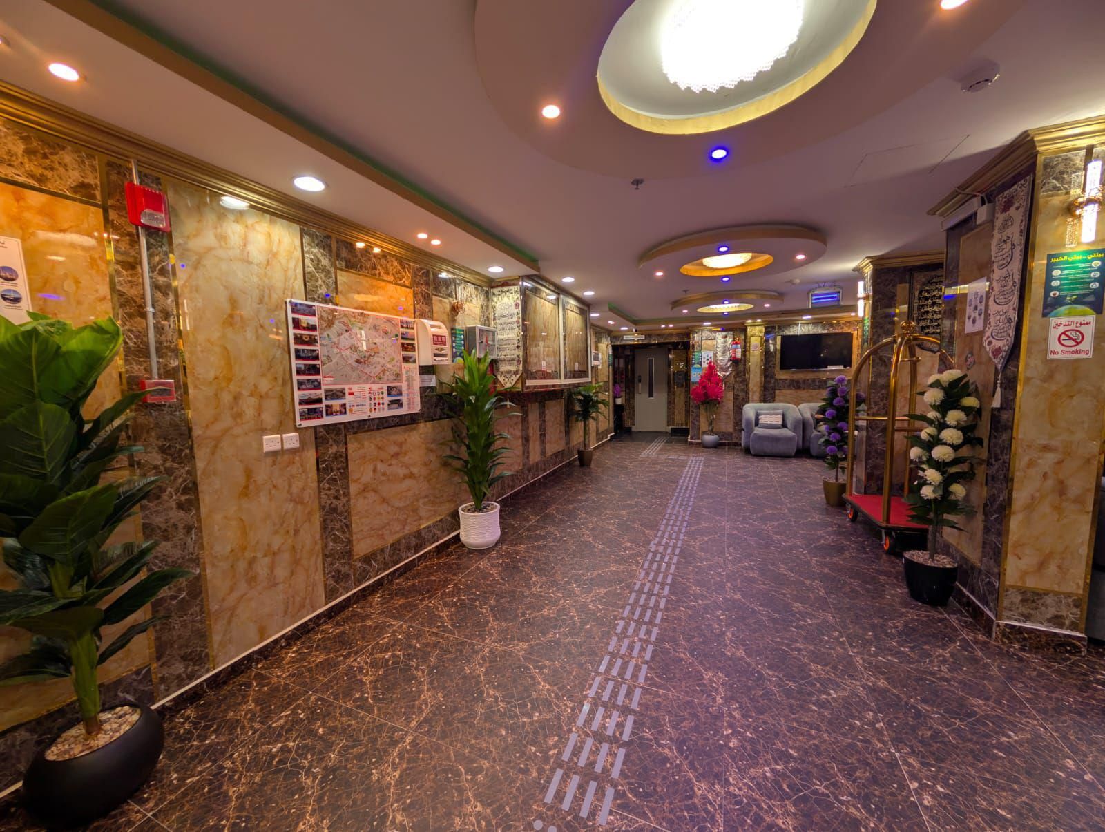 JOHRA TAIBAH HOTEL MADINAH