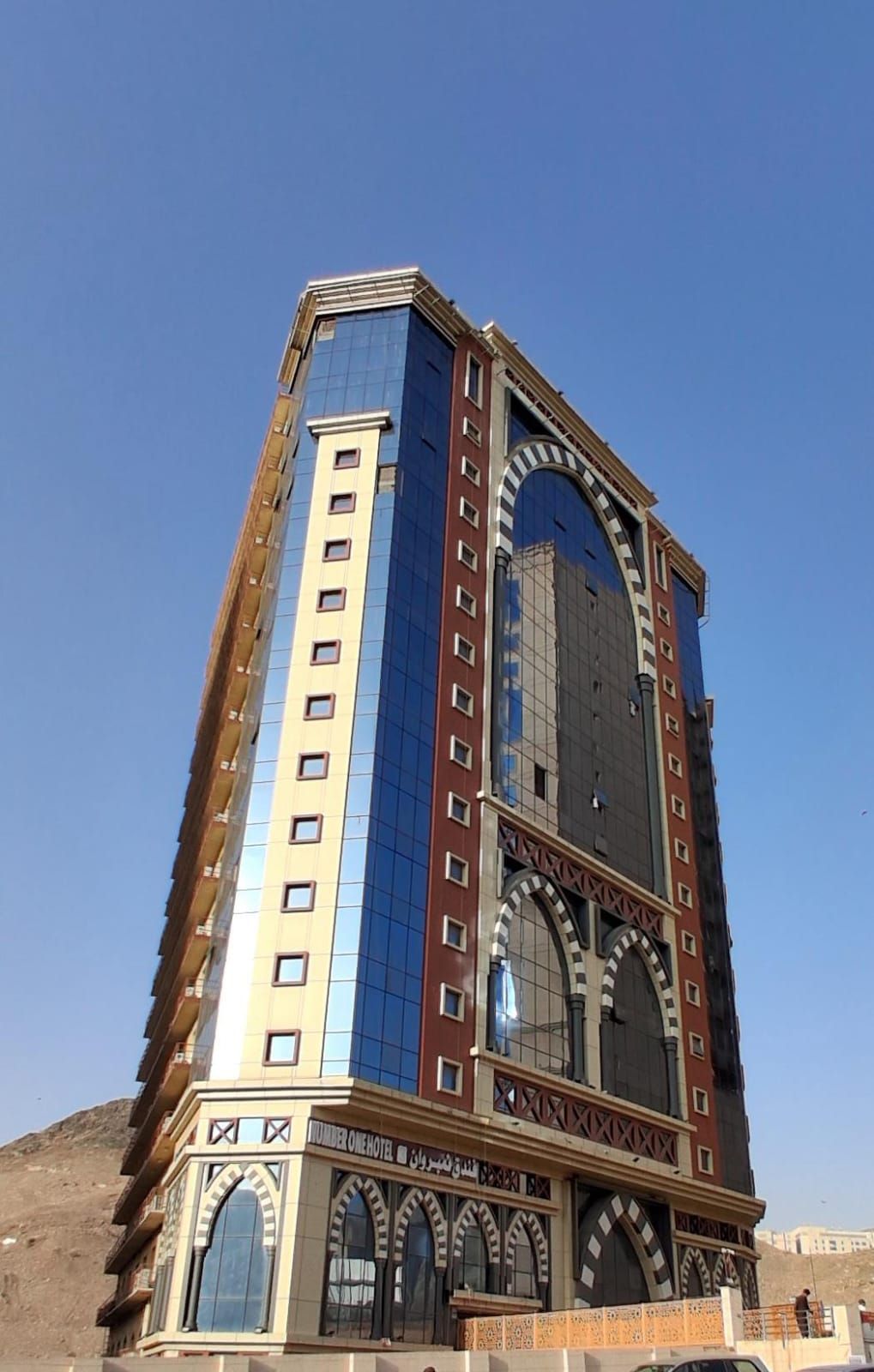 HOTEL NUMBER ONE 3