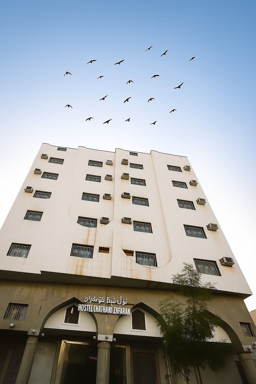 SHAZA ZAFRANI MADINAH HOTEL