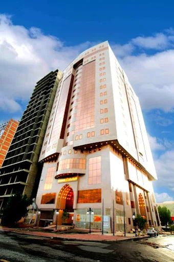 Burj Al Sharaq Hotel