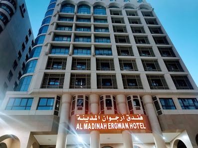 ARJAWAN AL MADINA