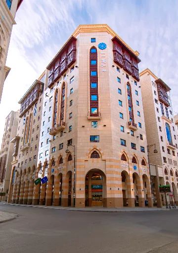 JIWAR AL MADINAH
