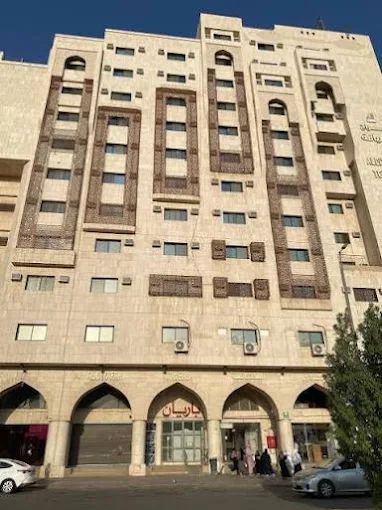 ABRAJ AL DIYAFAH ابراج الضيافة
