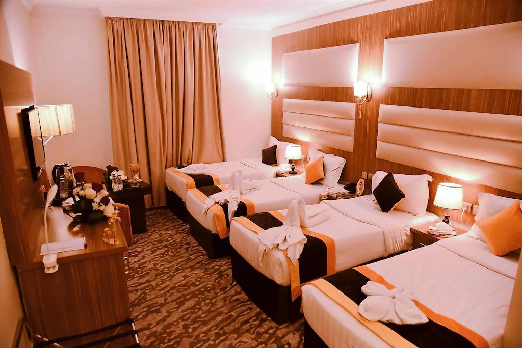 Al Andlus Golden Madinah Hotel